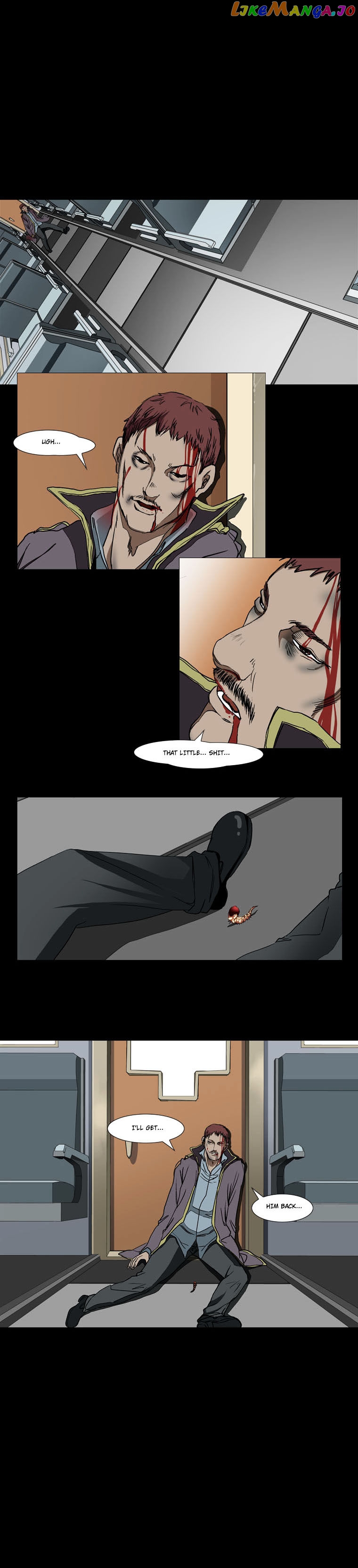 Estancia 2 chapter 76 - page 3