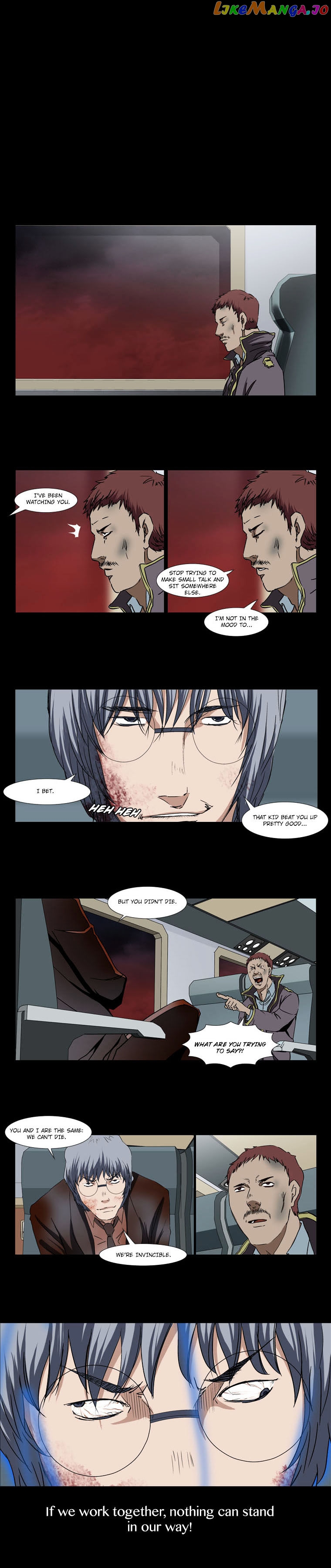 Estancia 2 chapter 78 - page 3