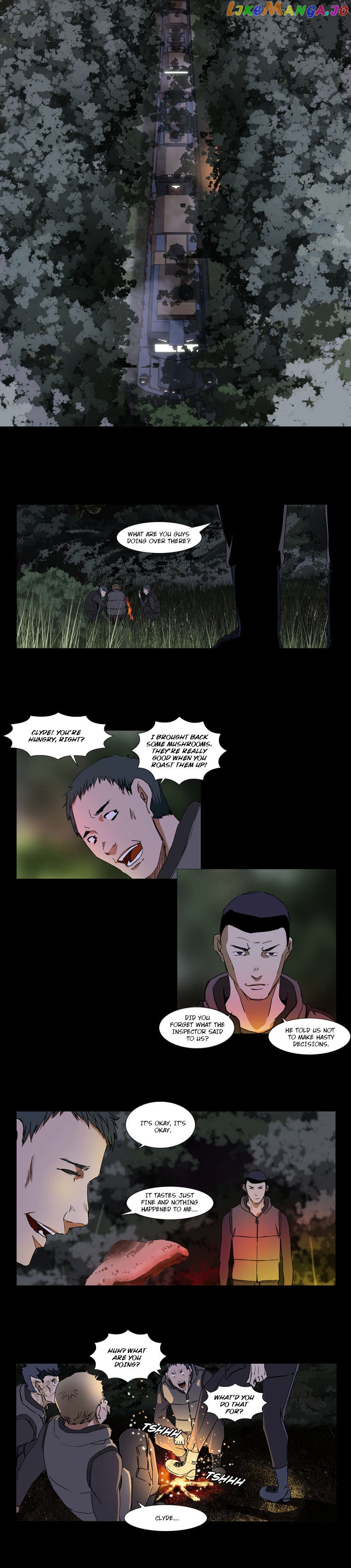 Estancia 2 chapter 81 - page 1