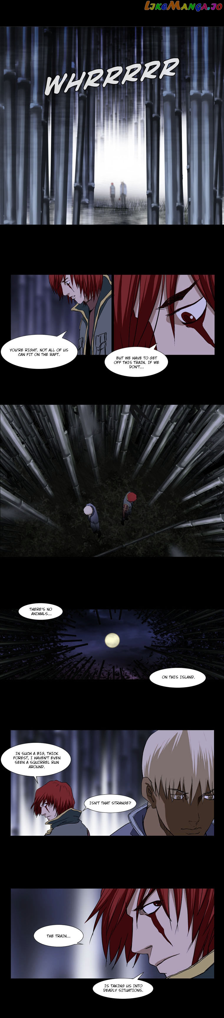 Estancia 2 chapter 81 - page 3