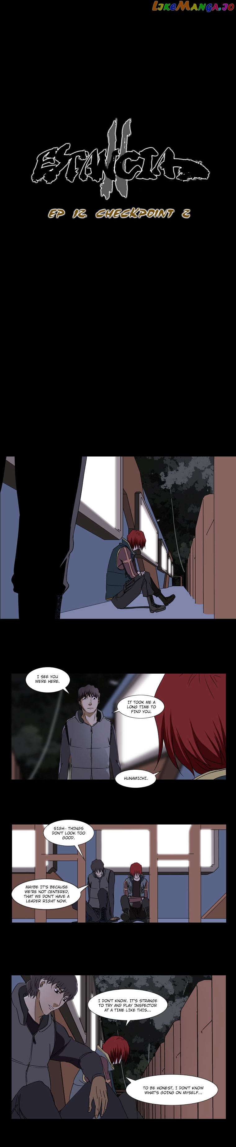 Estancia 2 chapter 83 - page 2