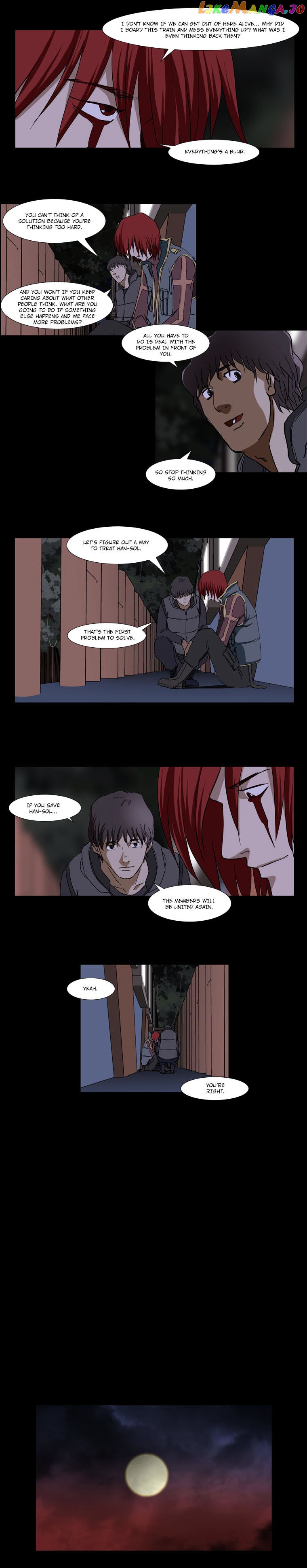 Estancia 2 chapter 83 - page 3