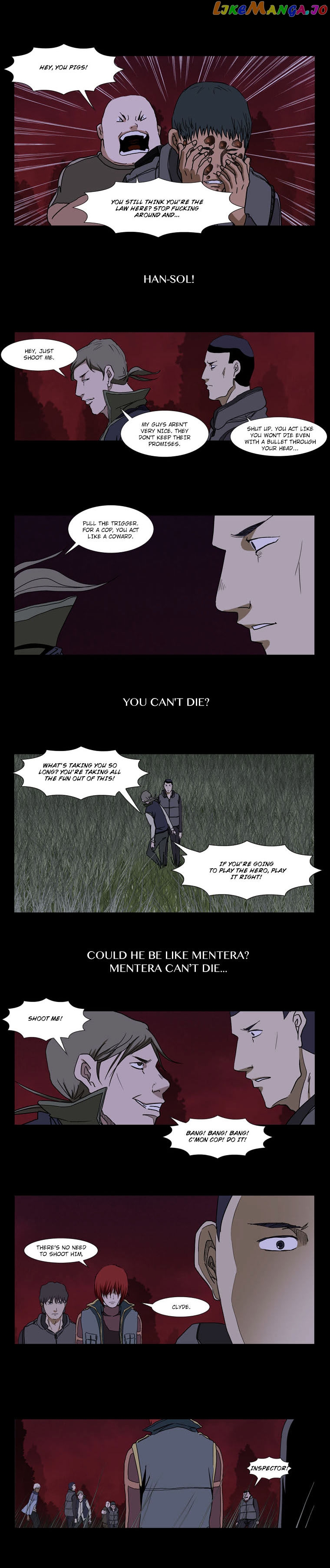 Estancia 2 chapter 86 - page 2