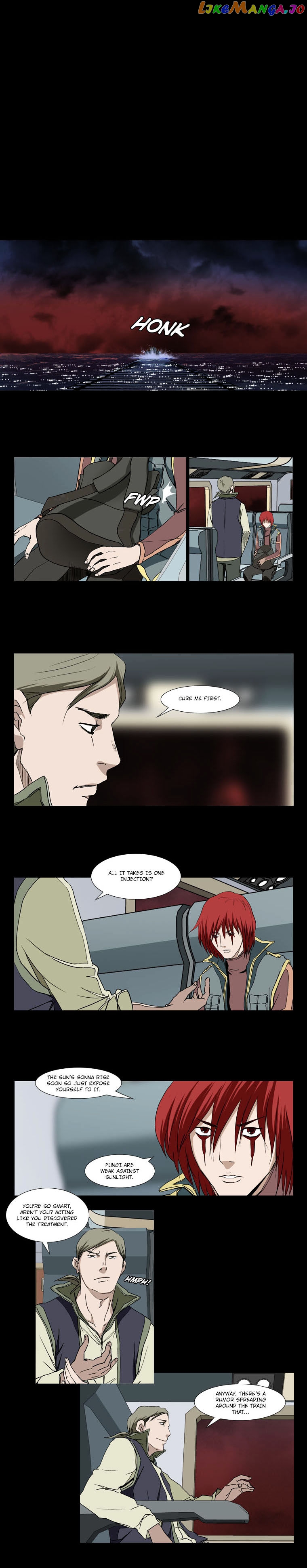 Estancia 2 chapter 87 - page 4