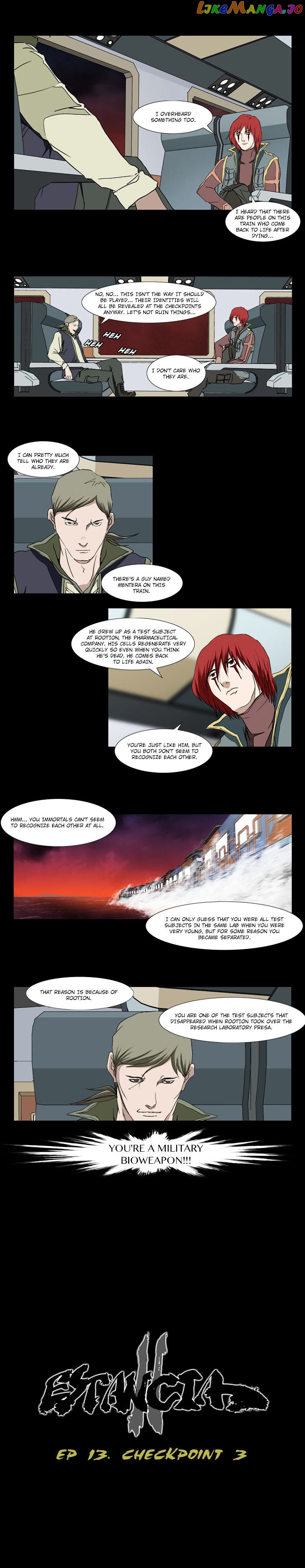 Estancia 2 chapter 88 - page 2