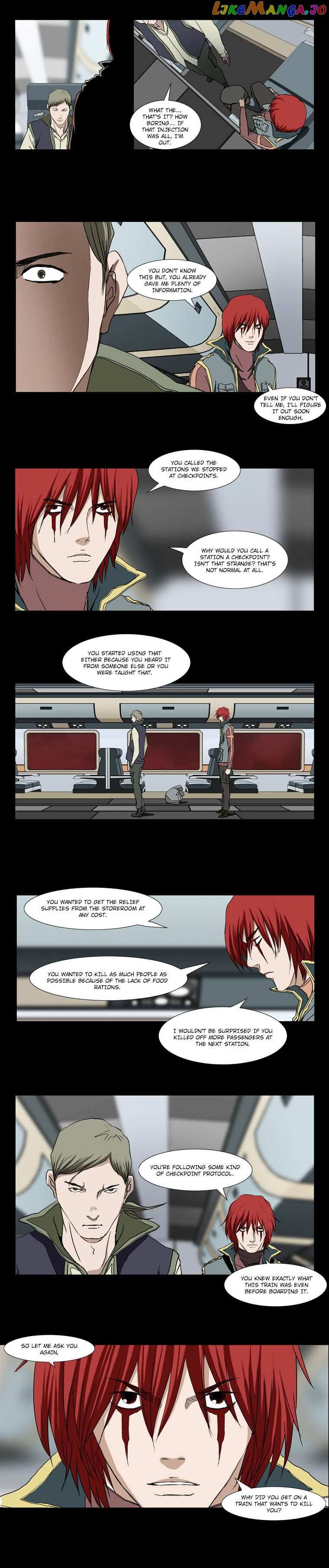 Estancia 2 chapter 88 - page 4