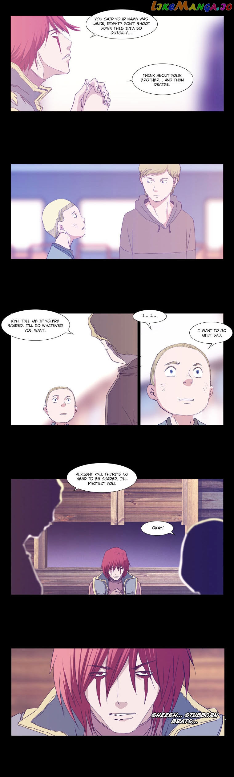 Estancia 2 chapter 90 - page 2