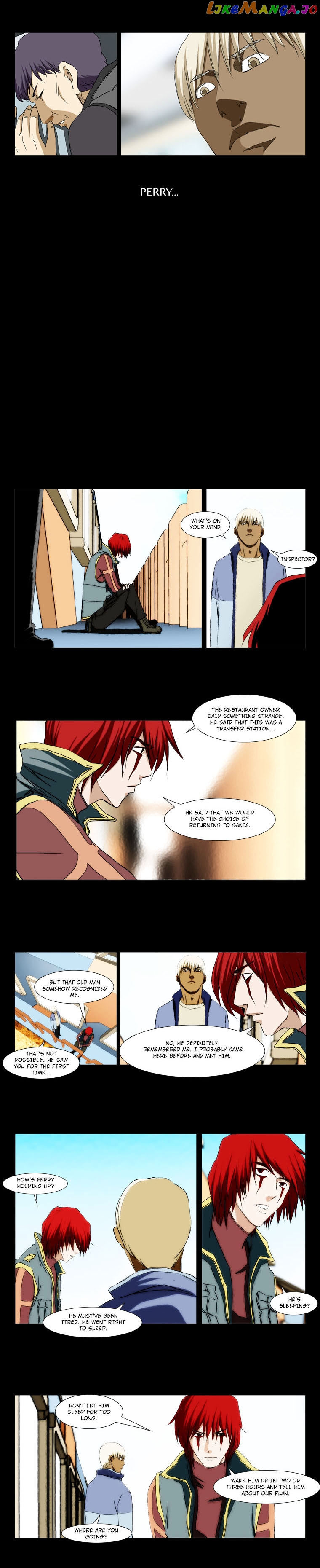 Estancia 2 chapter 91 - page 3