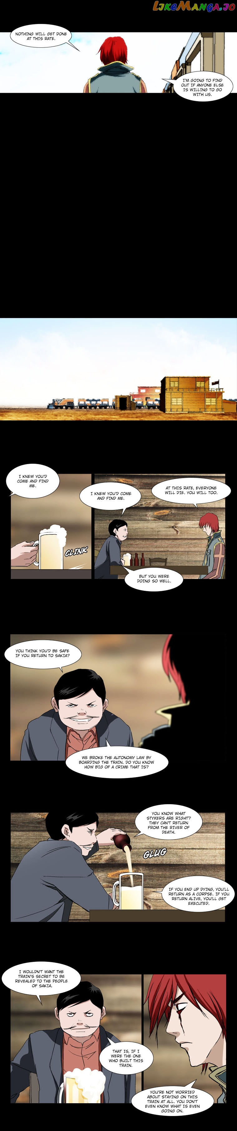 Estancia 2 chapter 91 - page 4