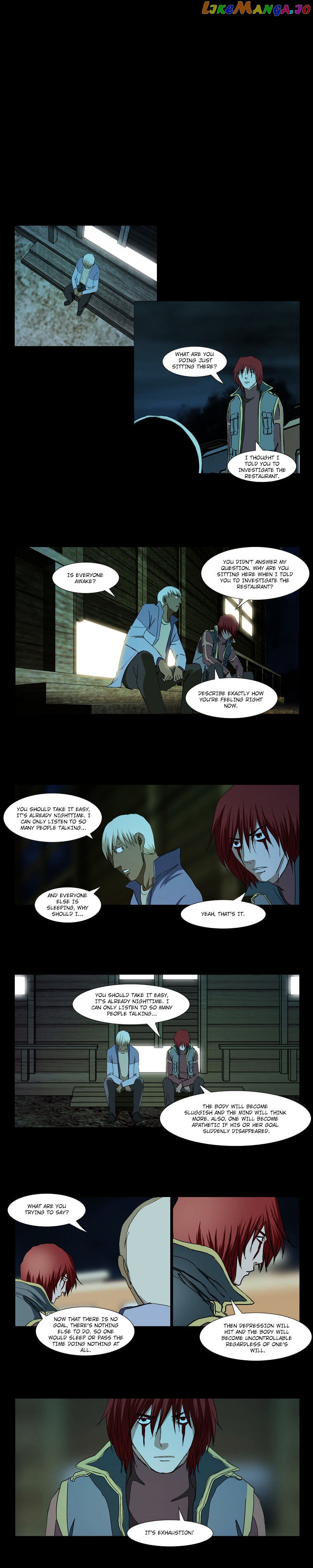 Estancia 2 chapter 92 - page 4