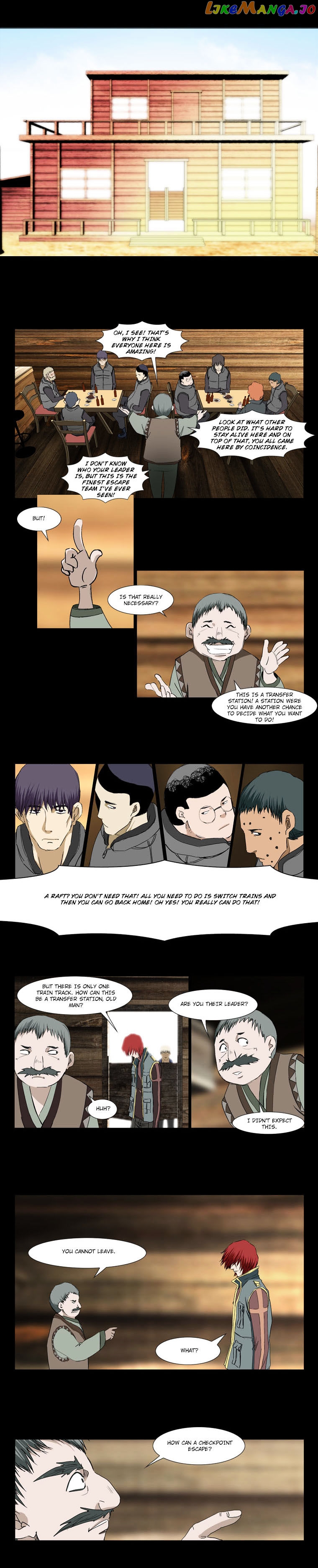 Estancia 2 chapter 93 - page 2