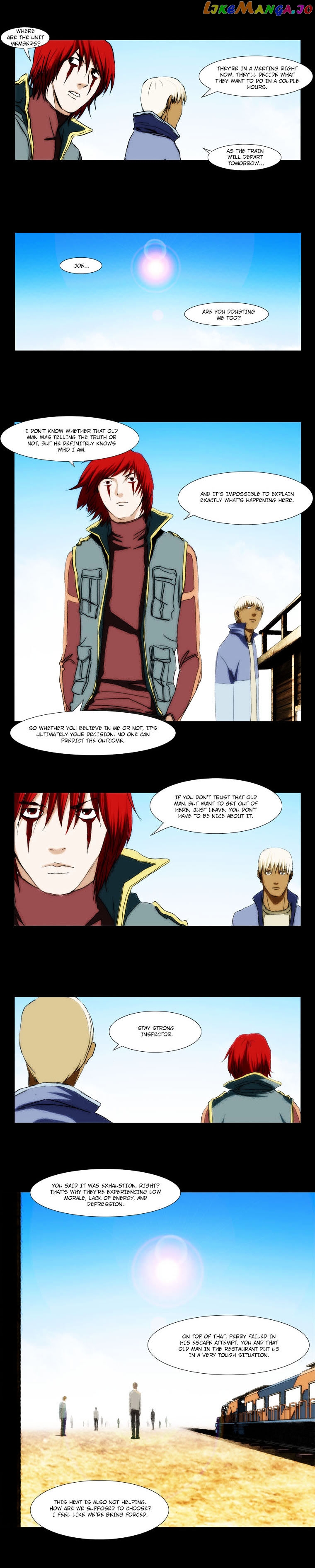 Estancia 2 chapter 93 - page 4