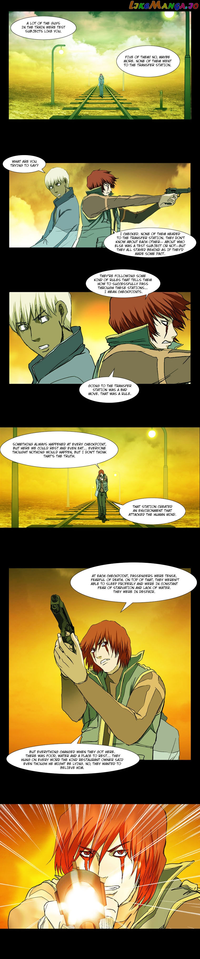 Estancia 2 chapter 95 - page 4