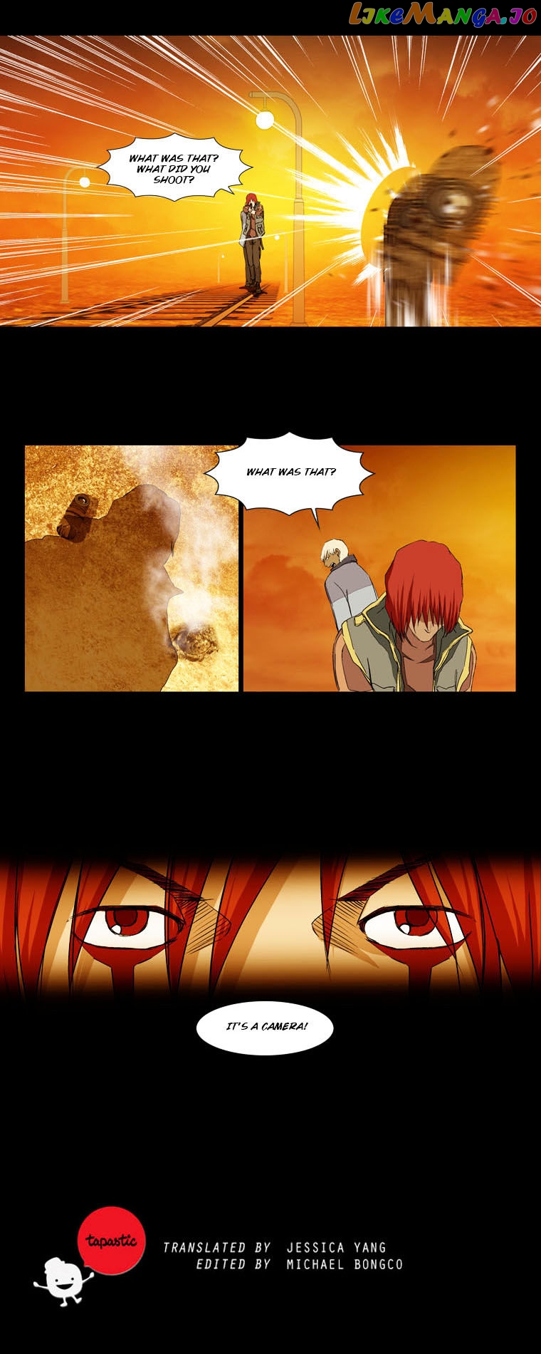 Estancia 2 chapter 95 - page 5