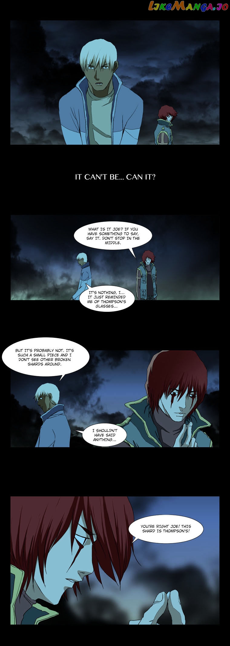 Estancia 2 chapter 96 - page 4