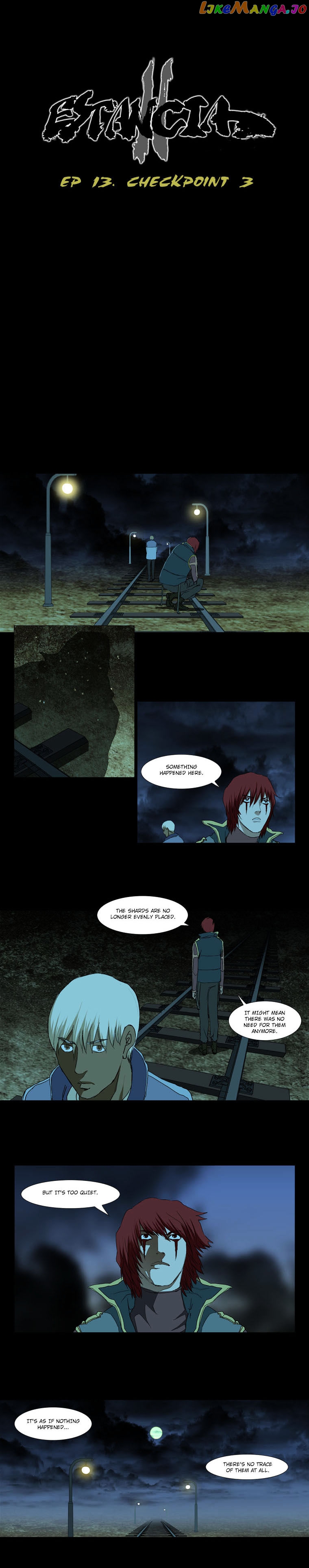 Estancia 2 chapter 97 - page 3