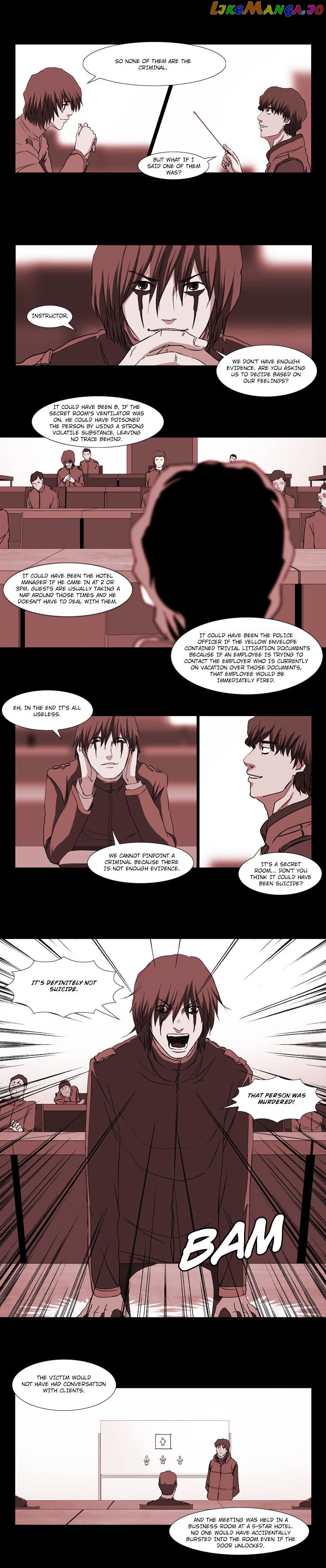 Estancia 2 chapter 100 - page 4