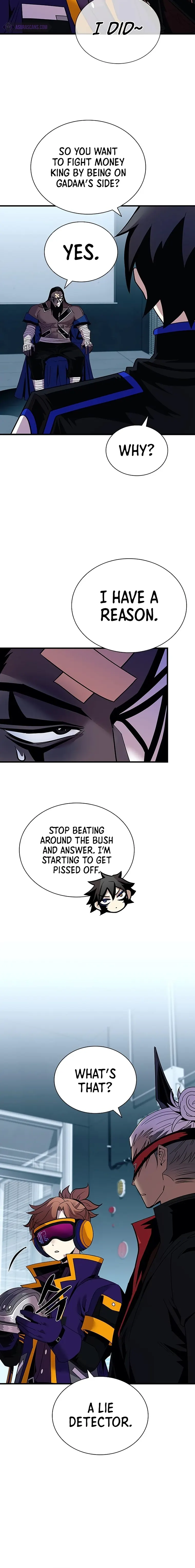 Villain to Kill Chapter 122 - page 16