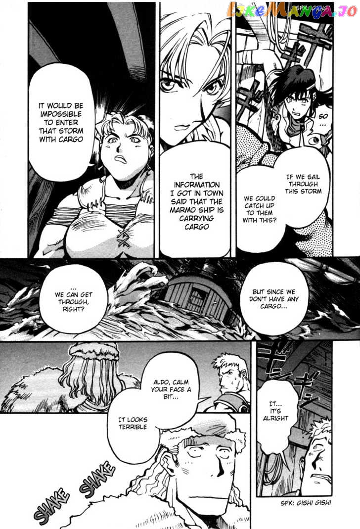 Lodoss Tousenki: Eiyuu Kishiden chapter 21 - page 28