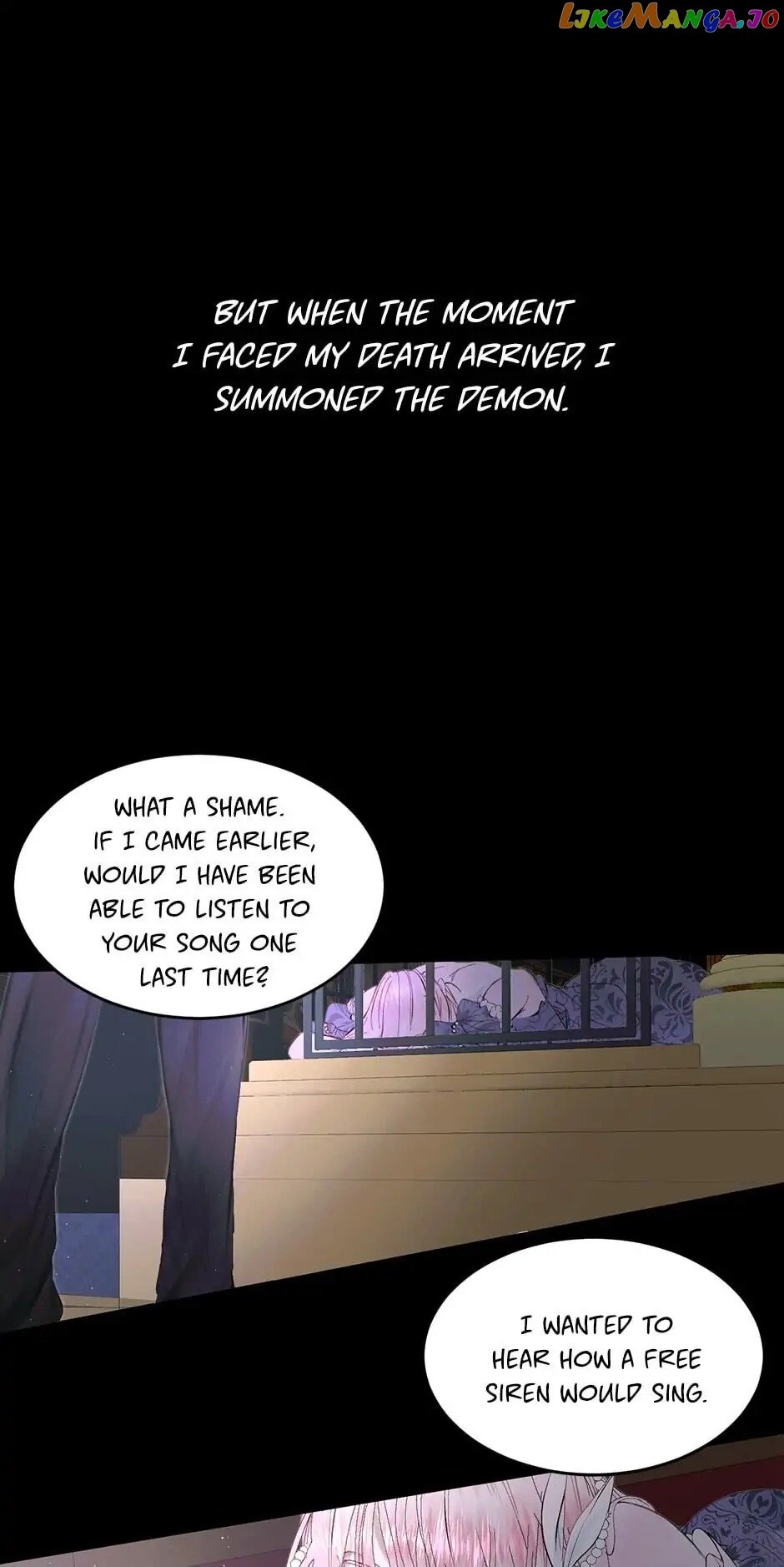 The Siren: Becoming the Villain's Family Chapter 2 - page 42