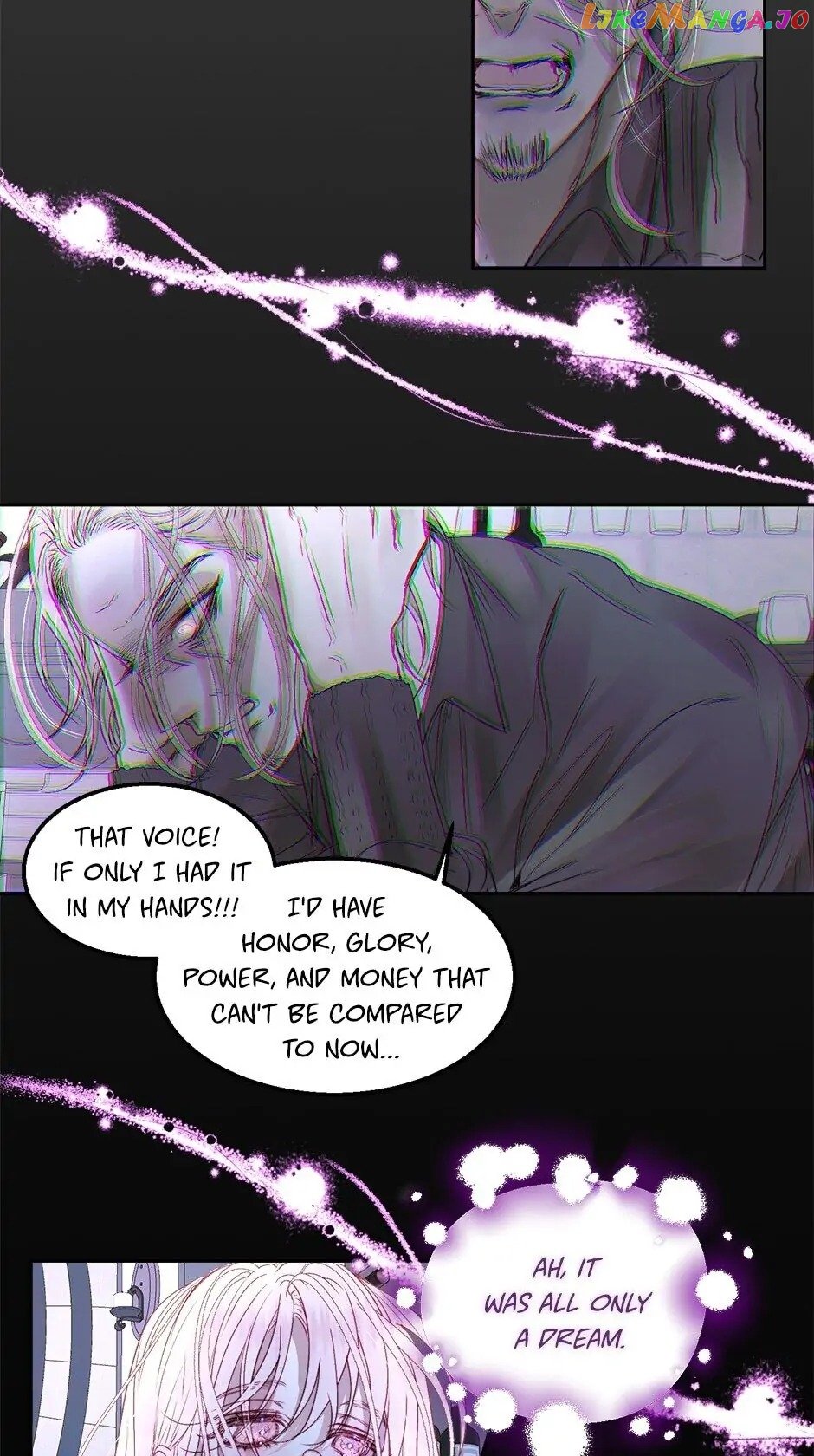 The Siren: Becoming the Villain's Family Chapter 3 - page 19