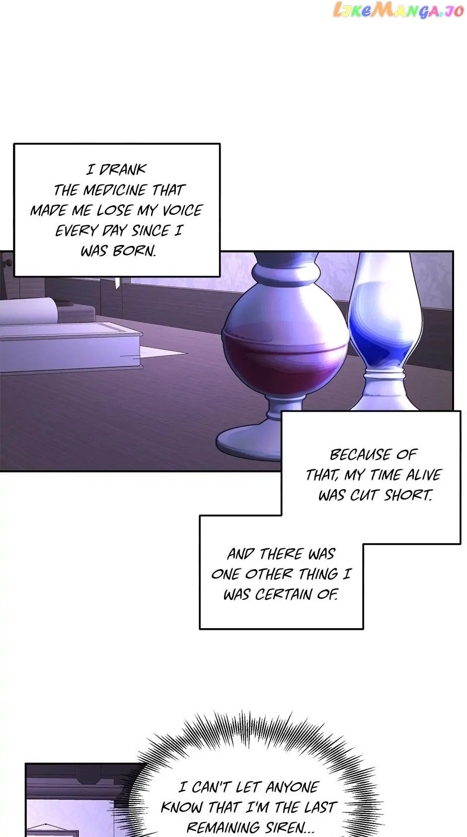 The Siren: Becoming the Villain's Family Chapter 3 - page 36