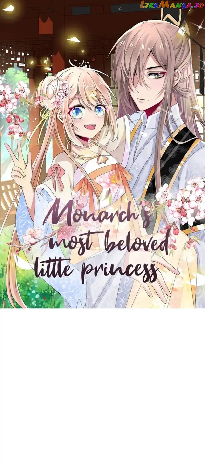 Monarch's Most Beloved Little Princess Monarch_s_Most_Beloved_Little_Princess___Season_1_Chapter_50 - page 1