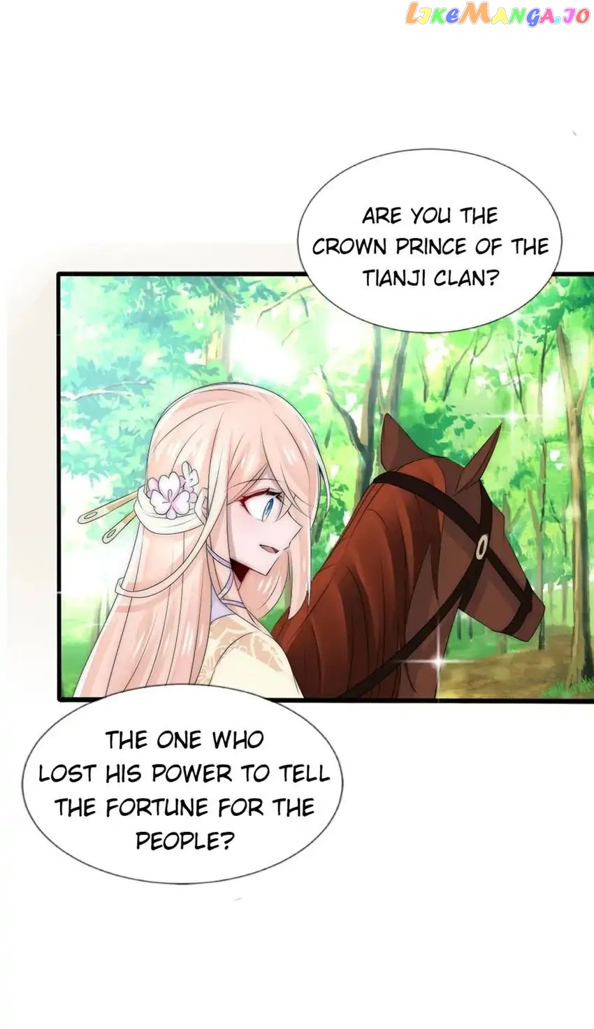 Monarch's Most Beloved Little Princess Monarch_s_Most_Beloved_Little_Princess___Season_1_Chapter_55 - page 18