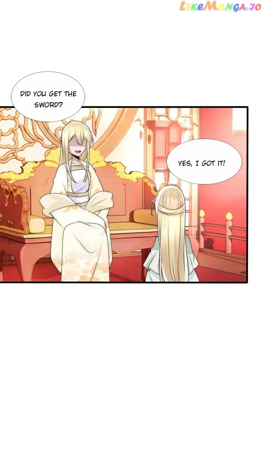 Monarch's Most Beloved Little Princess Monarch_s_Most_Beloved_Little_Princess___Season_1_Chapter_45 - page 3