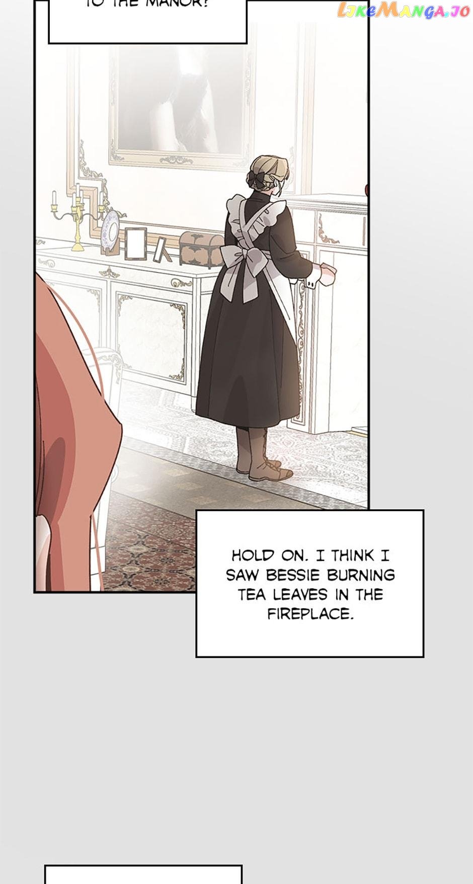 The Villain’s Sister Suffers Today Chapter 64 - page 14