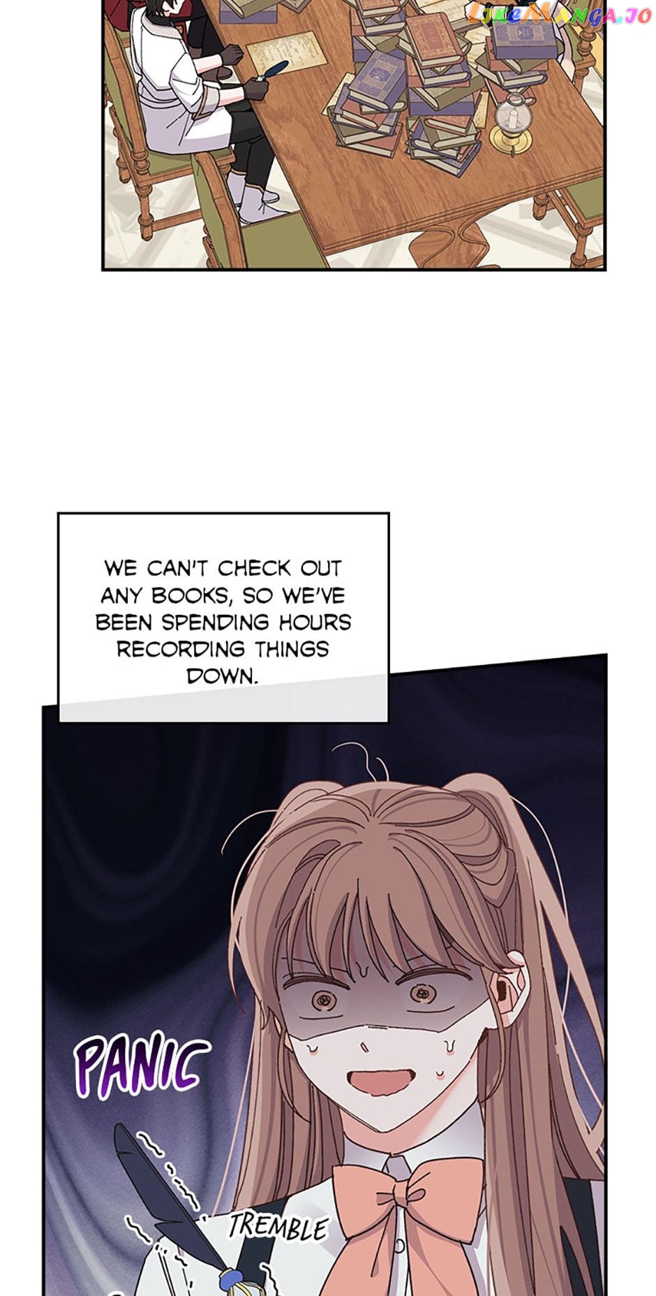 The Villain’s Sister Suffers Today Chapter 64 - page 4