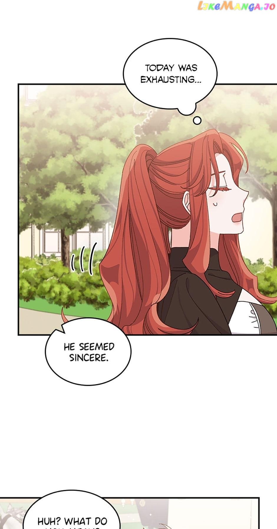 The Villain’s Sister Suffers Today Chapter 64 - page 46