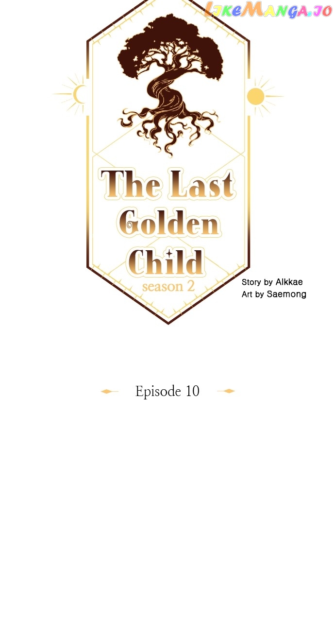 The Last Golden Child Chapter 109 - page 30