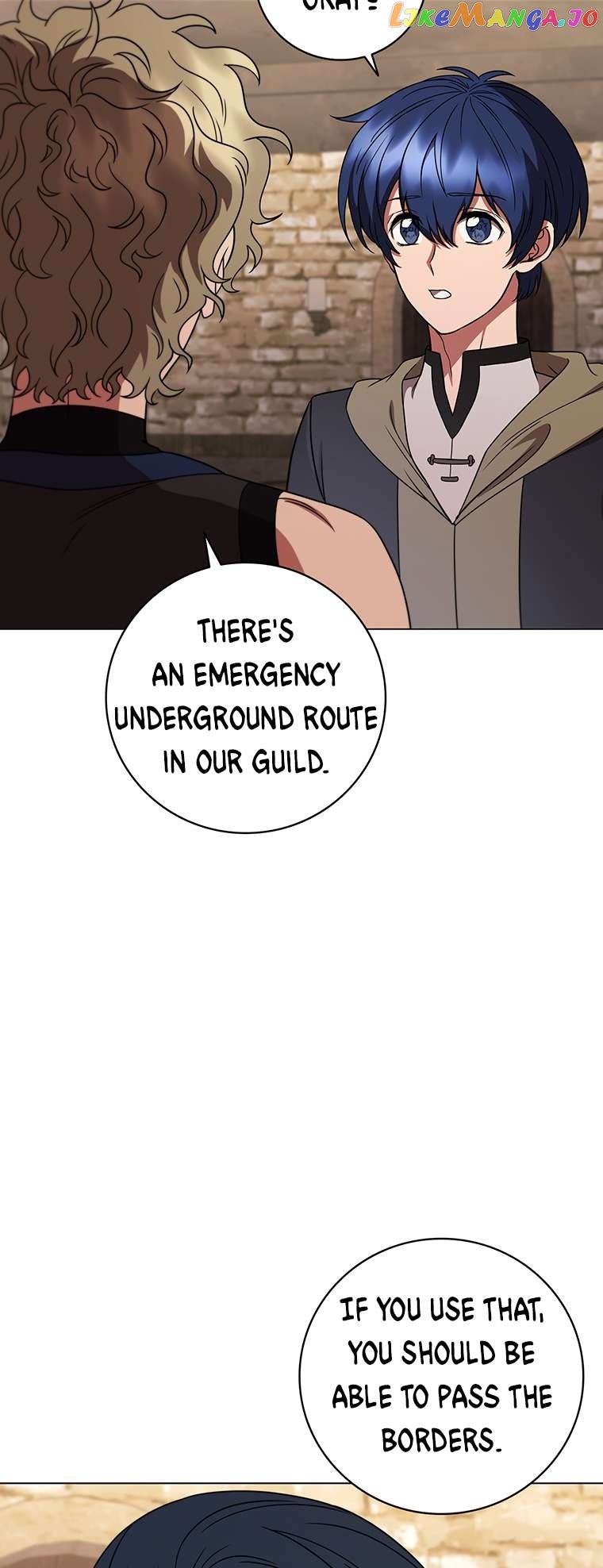 Carnelian: the Sille Dragon Odyssey Chapter 41 - page 65