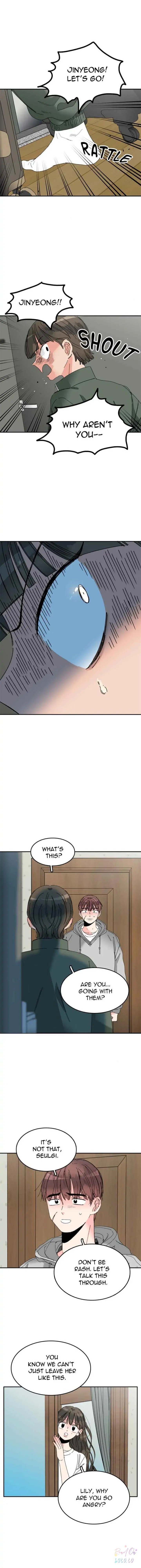 Sounds Like Roses chapter 53 - page 1