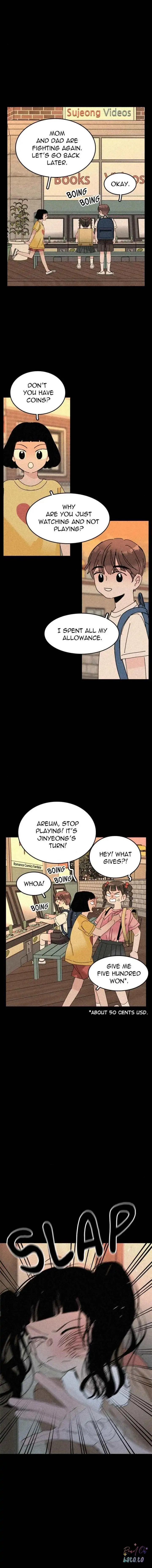 Sounds Like Roses chapter 53 - page 8