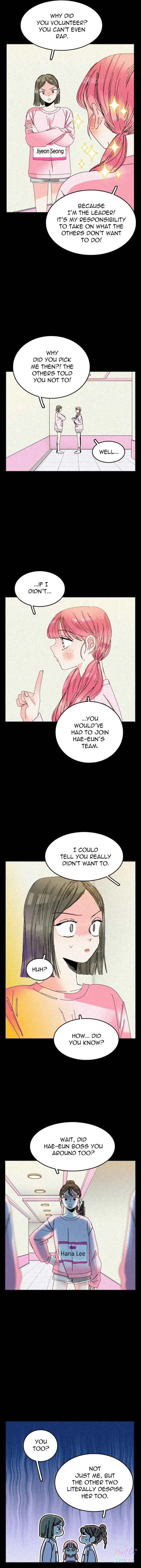 Sounds Like Roses chapter 55 - page 9