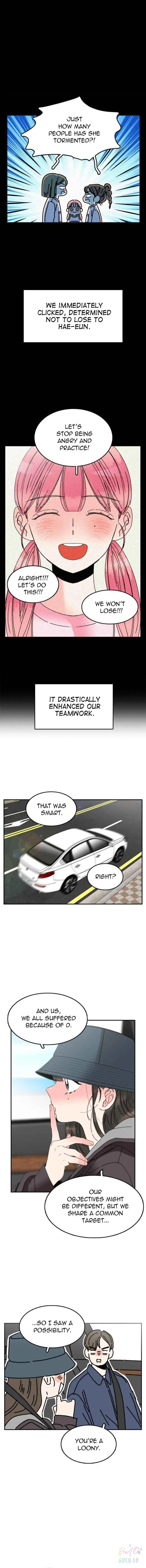 Sounds Like Roses chapter 55 - page 10