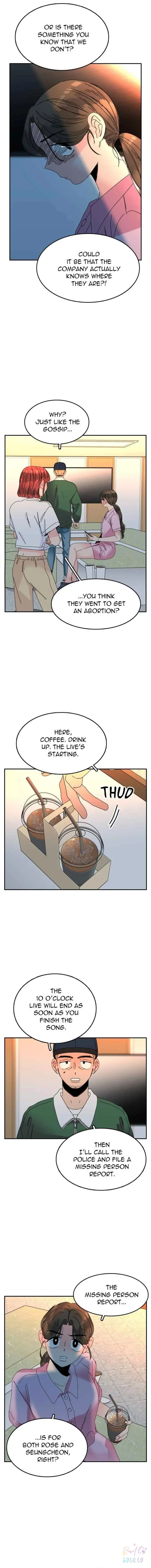 Sounds Like Roses chapter 56 - page 2