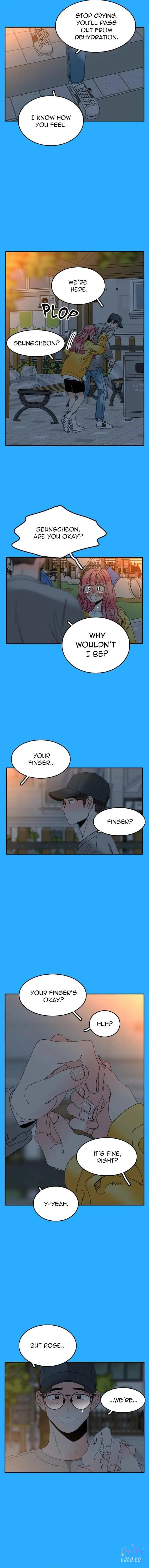 Sounds Like Roses chapter 38 - page 9