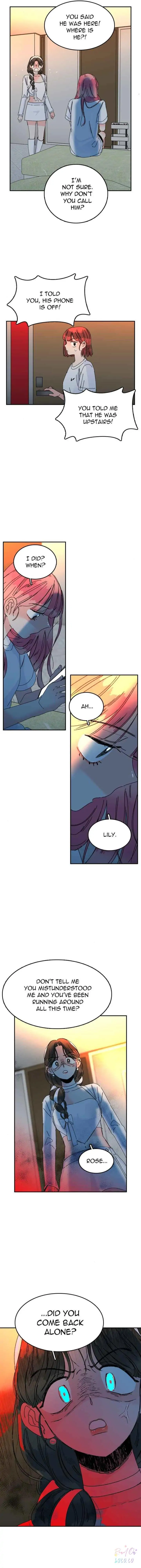 Sounds Like Roses chapter 57 - page 9
