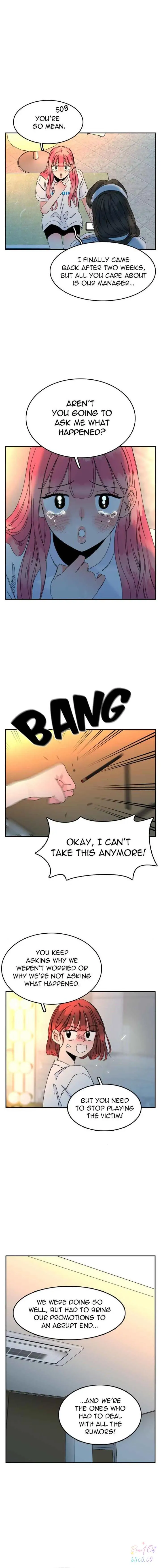 Sounds Like Roses chapter 57 - page 10