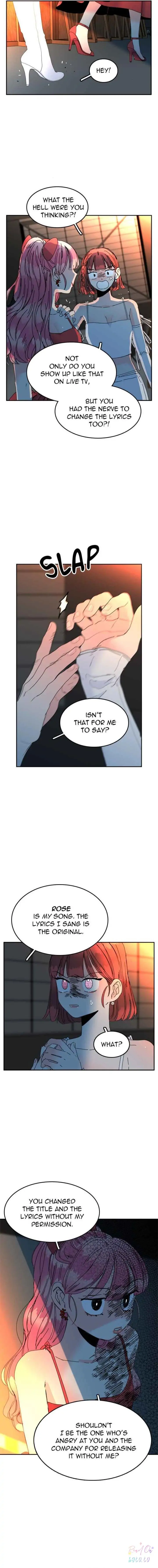 Sounds Like Roses chapter 57 - page 6