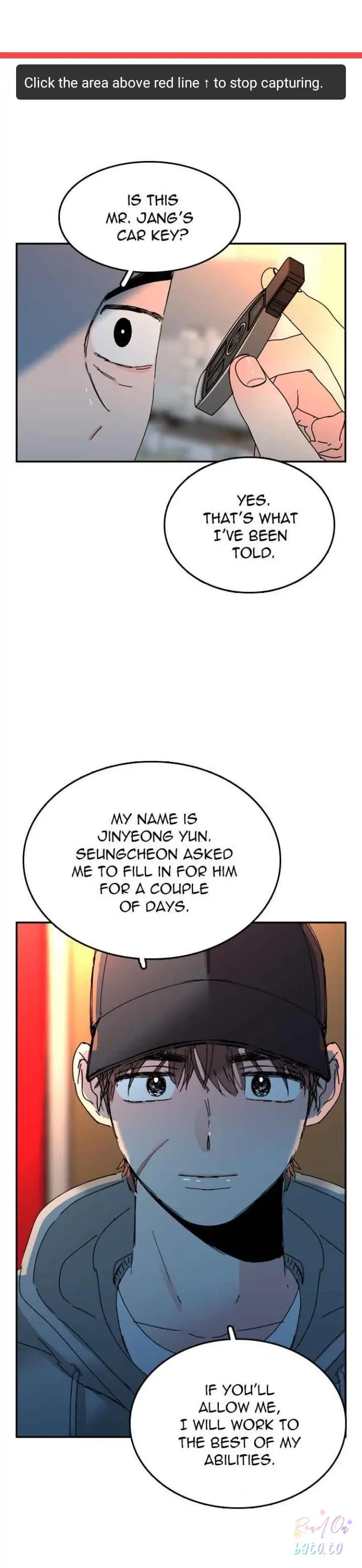 Sounds Like Roses chapter 58 - page 12