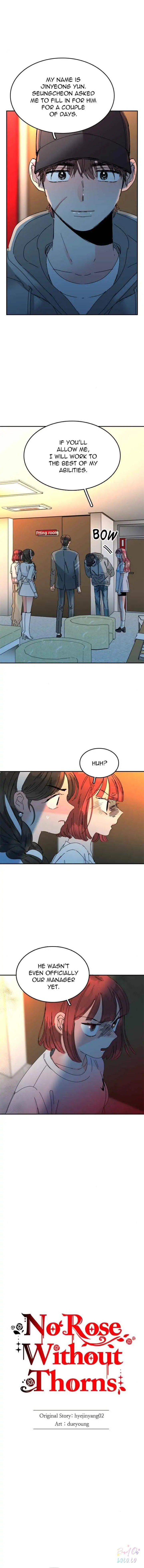 Sounds Like Roses chapter 59 - page 1