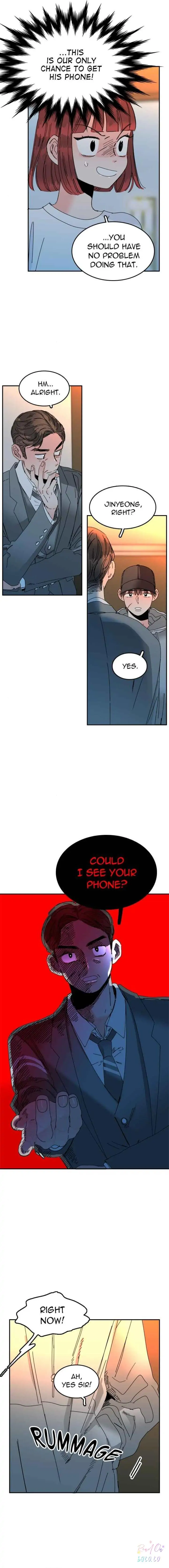 Sounds Like Roses chapter 59 - page 4