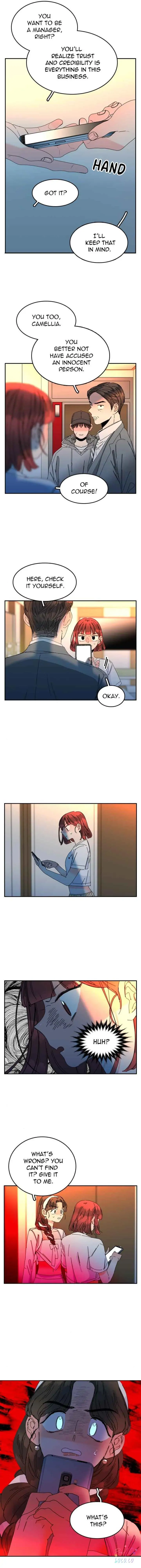 Sounds Like Roses chapter 59 - page 5