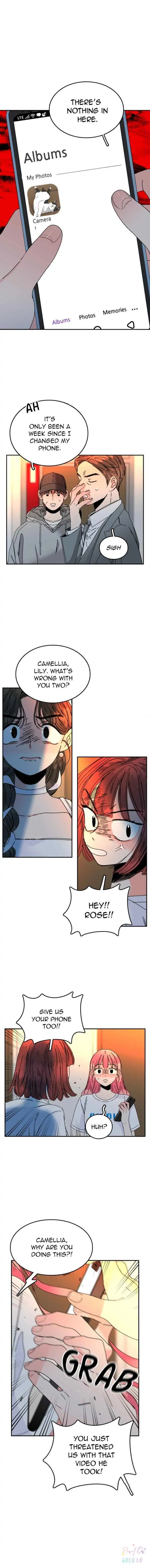 Sounds Like Roses chapter 59 - page 6