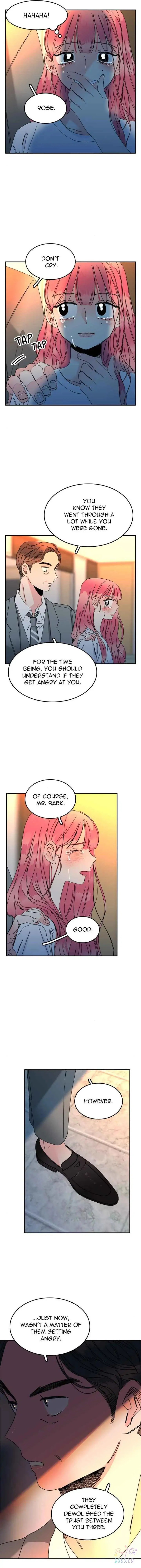 Sounds Like Roses chapter 59 - page 8