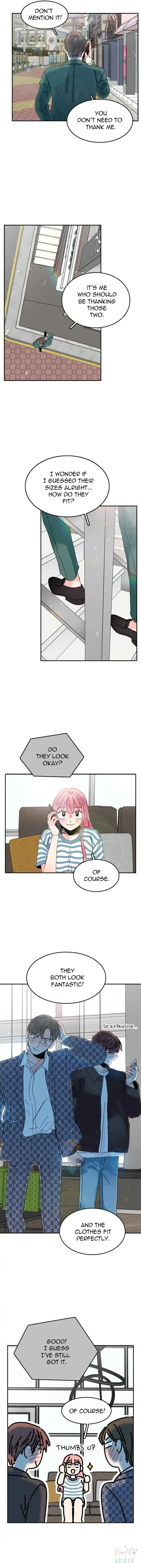 Sounds Like Roses chapter 63 - page 9